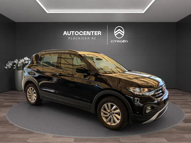 VW T-Cross 1.0 TSI 110 Life DSG