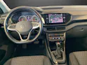 VW T-Cross 1.0 TSI 110 Life DSG