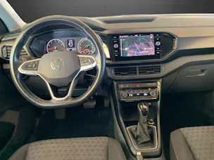 VW T-Cross 1.0 TSI 110 Life DSG