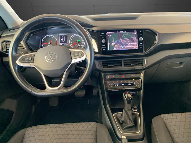VW T-Cross 1.0 TSI 110 Life DSG