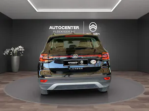 VW T-Cross 1.0 TSI 110 Life DSG