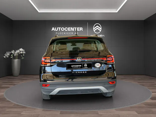 VW T-Cross 1.0 TSI 110 Life DSG