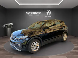 VW T-Cross 1.0 TSI 110 Life DSG