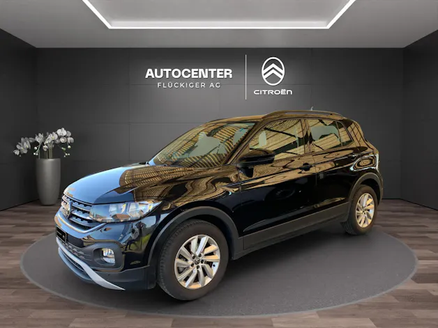 VW T-Cross 1.0 TSI 110 Life DSG