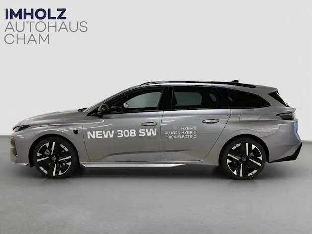 Peugeot 308 SW 1.6 PHEV 195 GT