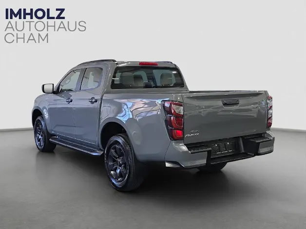 Isuzu D-Max Crew Pick-up 1.9 DDi N60 Nitro Sport 4x4