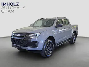 Isuzu D-Max Crew Pick-up 1.9 DDi N60 Nitro Sport 4x4