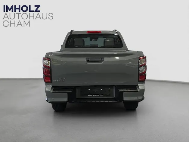 Isuzu D-Max Crew Pick-up 1.9 DDi N60 Nitro Sport 4x4