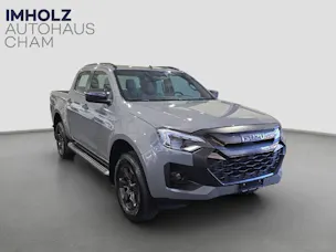 Isuzu D-Max Crew Pick-up 1.9 DDi N60 Nitro Sport 4x4