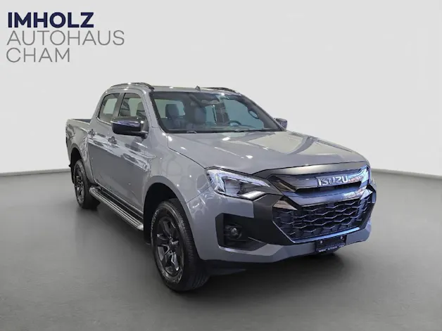 Isuzu D-Max Crew Pick-up 1.9 DDi N60 Nitro Sport 4x4