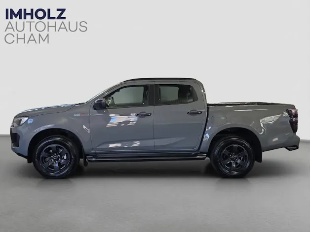 Isuzu D-Max Crew Pick-up 1.9 DDi N60 Nitro Sport 4x4