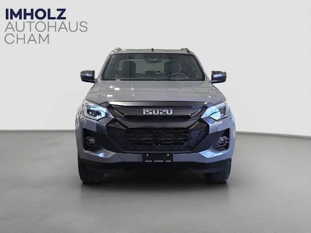Isuzu D-Max Crew Pick-up 1.9 DDi N60 Nitro Sport 4x4