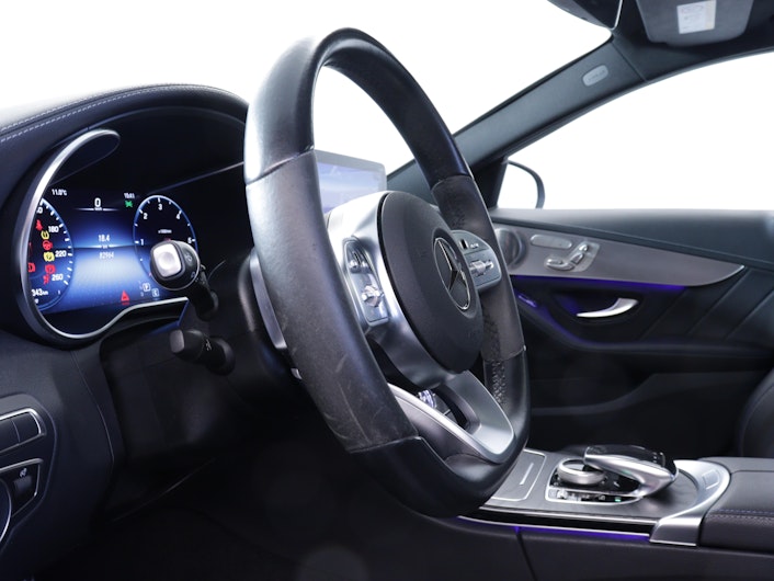 Vehicle image MERCEDES-BENZ C 220