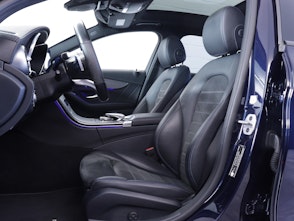 Vehicle image MERCEDES-BENZ C 220 d Swiss Star AMG Line 4m Kombi