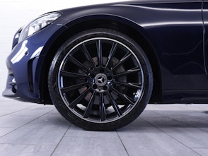 Vehicle image MERCEDES-BENZ C 220 d Swiss Star AMG Line 4m Kombi