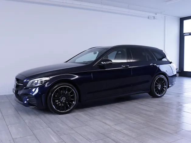 Mercedes-Benz C 220 d Swiss Star AMG Line 4m Kombi