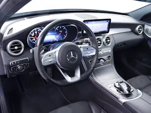 Mercedes-Benz C 220 d Swiss Star AMG Line 4m Kombi