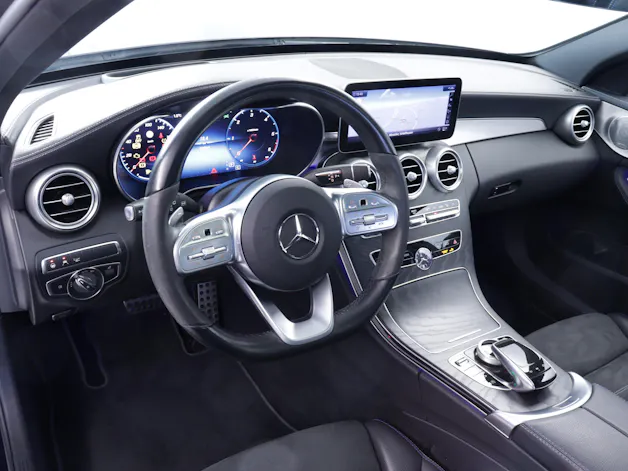 Mercedes-Benz C 220 d Swiss Star AMG Line 4m Kombi
