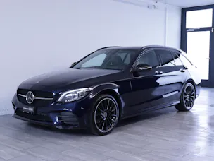Mercedes-Benz C 220 d Swiss Star AMG Line 4m Kombi