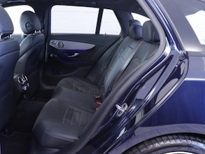 Vehicle image MERCEDES-BENZ C 220 d Swiss Star AMG Line 4m Kombi