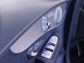 Vehicle image MERCEDES-BENZ C 220 d Swiss Star AMG Line 4m Kombi