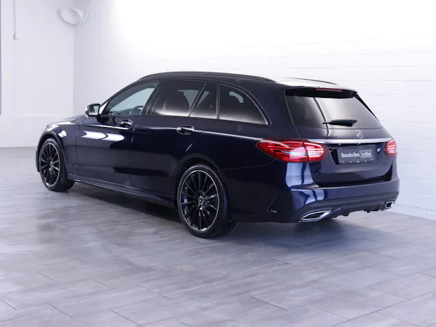 Mercedes-Benz C 220 d Swiss Star AMG Line 4m Kombi