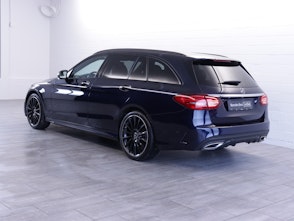 Vehicle image MERCEDES-BENZ C 220 d Swiss Star AMG Line 4m Kombi