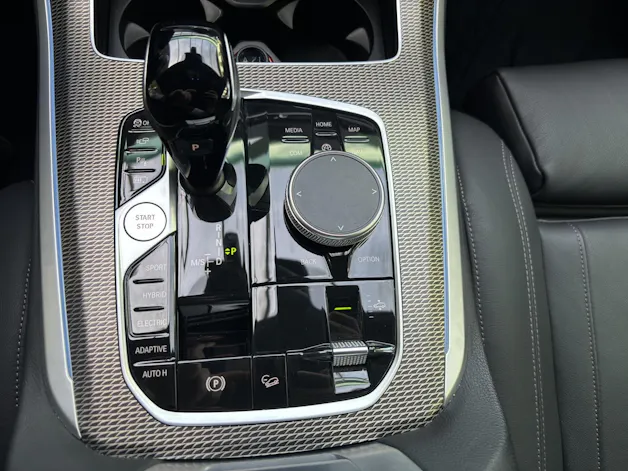 BMW X5 xDrive45e