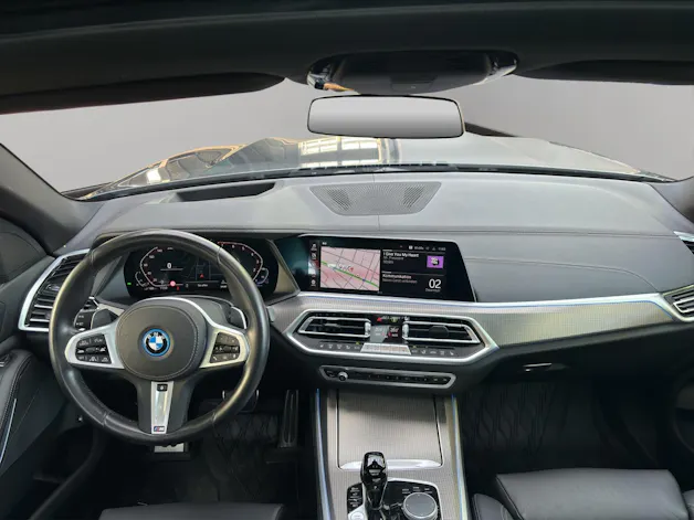 BMW X5 xDrive45e