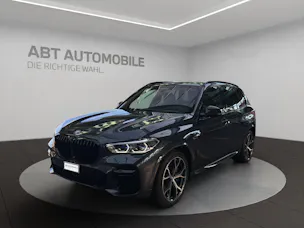 BMW X5 xDrive45e