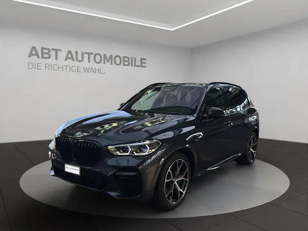BMW X5 xDrive45e