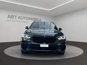 BMW X5 xDrive45e