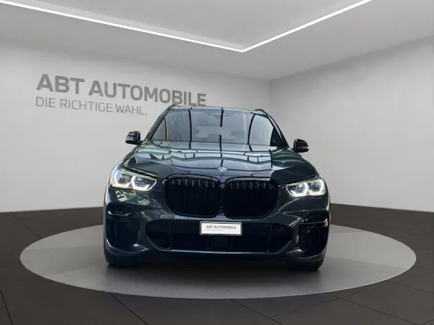 BMW X5 xDrive45e