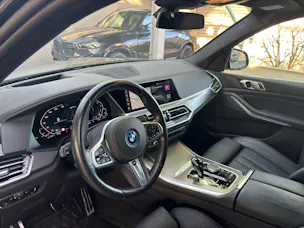 BMW X5 xDrive45e