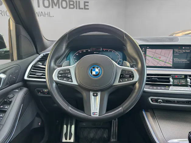 BMW X5 xDrive45e