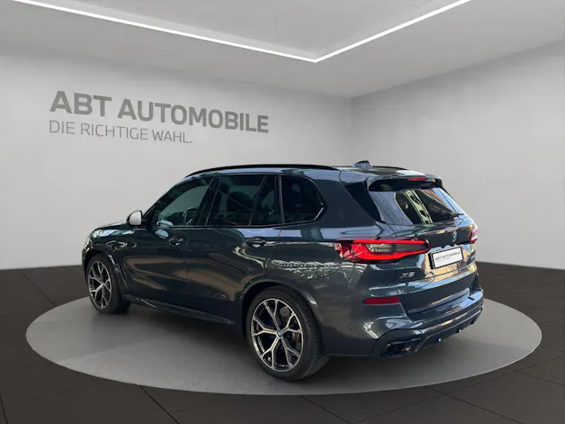 BMW X5 xDrive45e