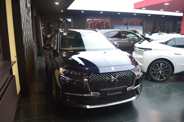 DS Automobiles 7 Crossback 1.6 E-Tense Rivoli 4x4