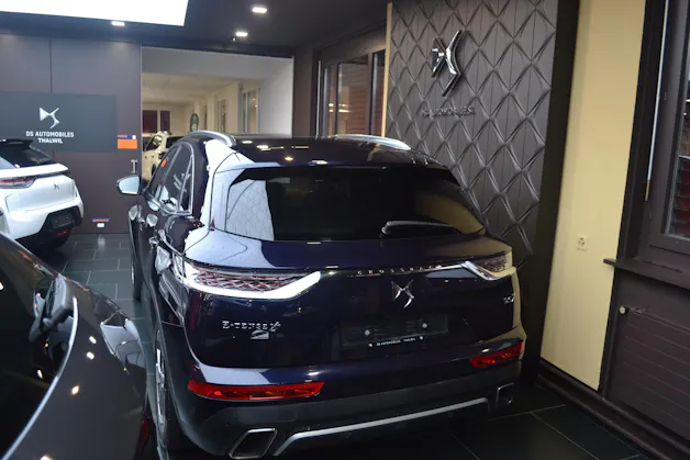 DS Automobiles 7 Crossback 1.6 E-Tense Rivoli 4x4