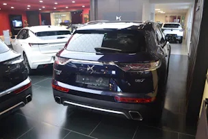 DS Automobiles 7 Crossback 1.6 E-Tense Rivoli 4x4