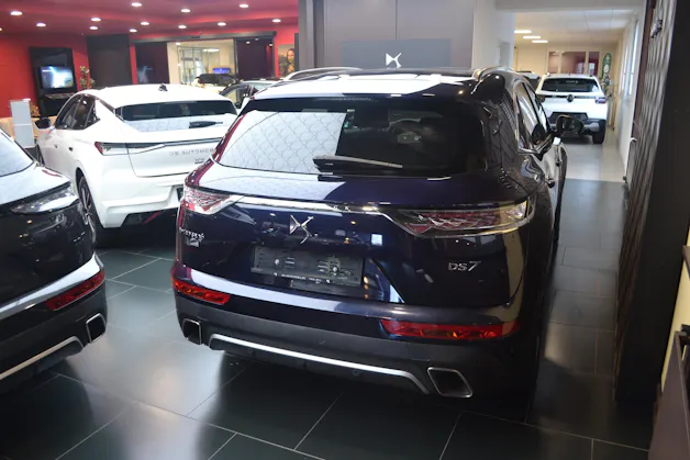 DS Automobiles 7 Crossback 1.6 E-Tense Rivoli 4x4