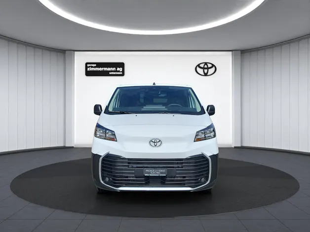 Toyota PROACE Van L2 75KWh Advanced