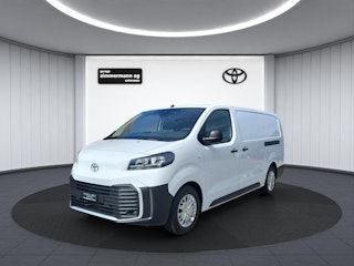Vehicle image TOYOTA PROACE 0 Vehicle image TOYOTA PROACE 0