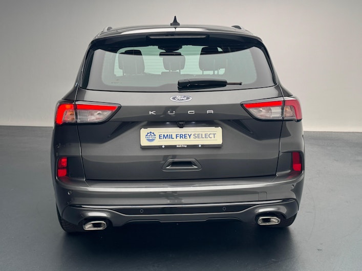 Vehicle image FORD KUGA