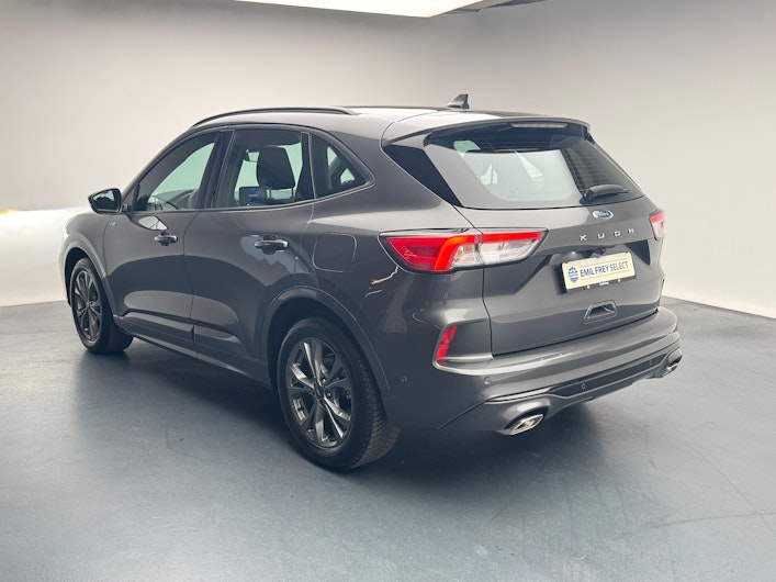 Vehicle image FORD KUGA