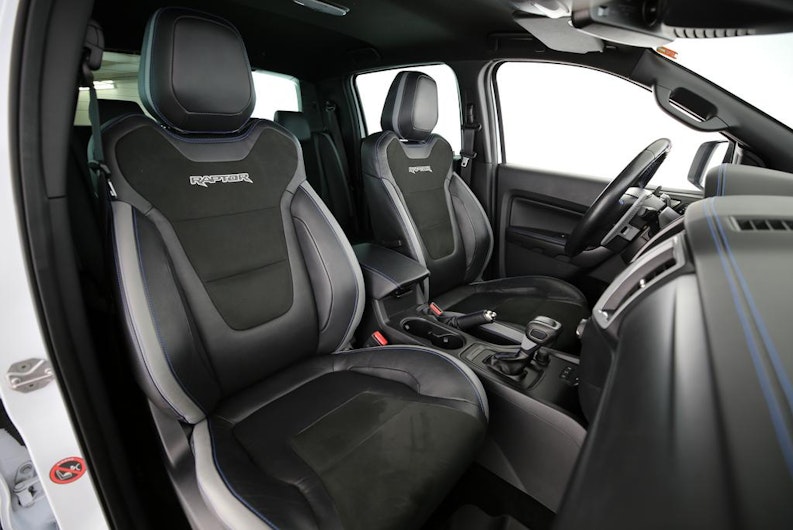 Vehicle image FORD RANGER