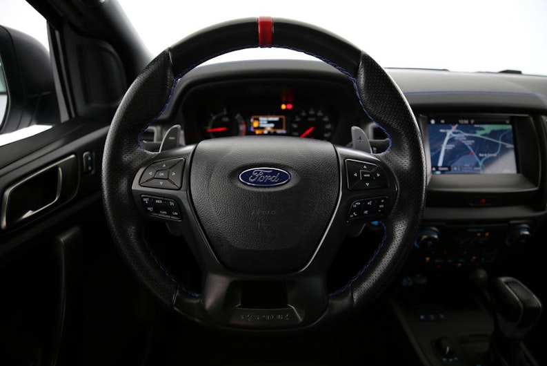 Vehicle image FORD RANGER