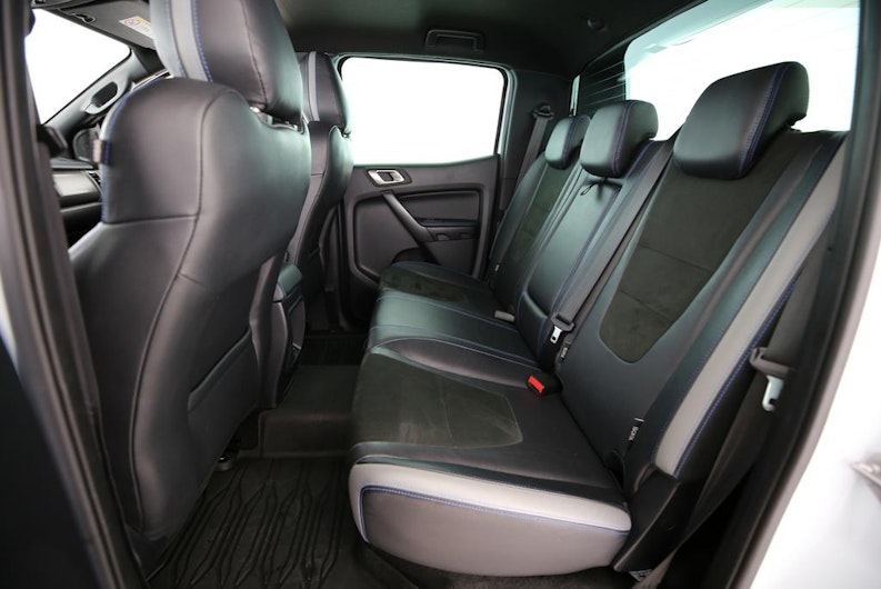 Vehicle image FORD RANGER