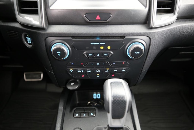 Vehicle image FORD RANGER