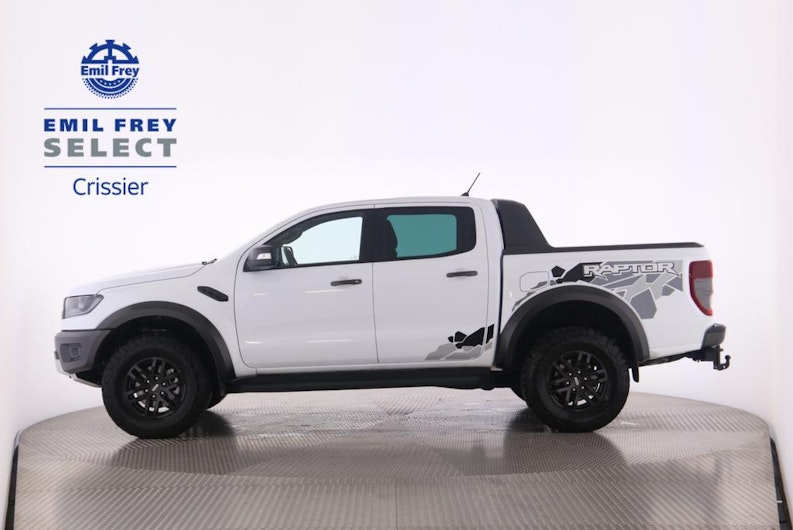 Vehicle image FORD RANGER