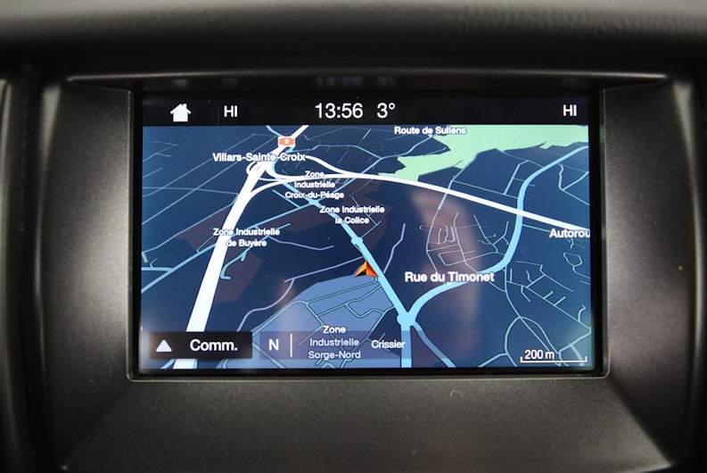 Vehicle image FORD RANGER